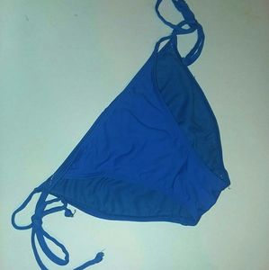 Mossimo Blue Bikini Bottoms